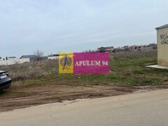 Teren Domnesti- Drumul Targului